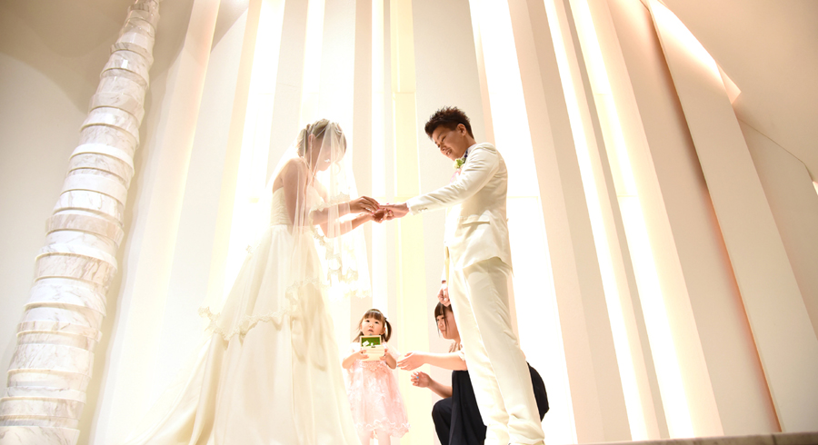 ゲストとつくる結婚式 公式 みしまプラザホテル The Morris 静岡県三島 沼津の結婚式場