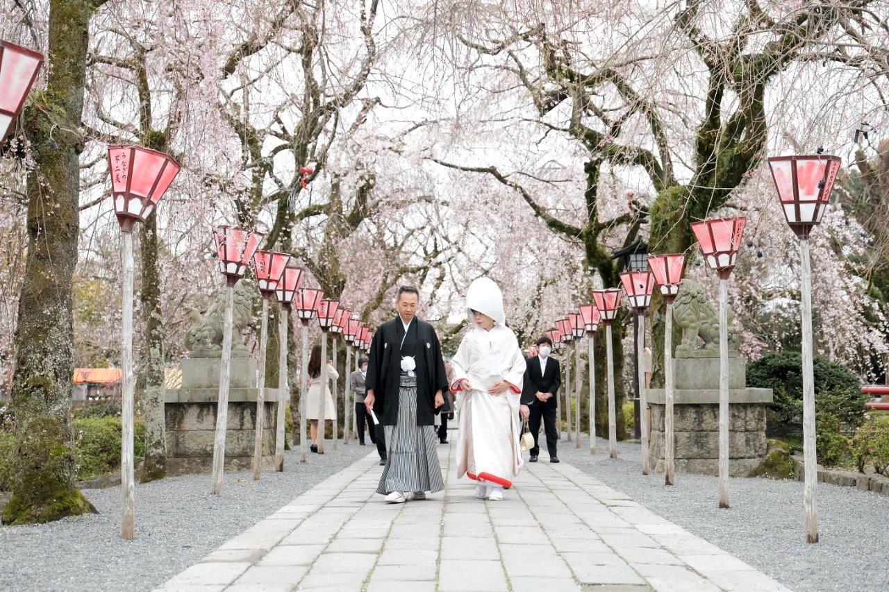 三嶋大社でのお写真