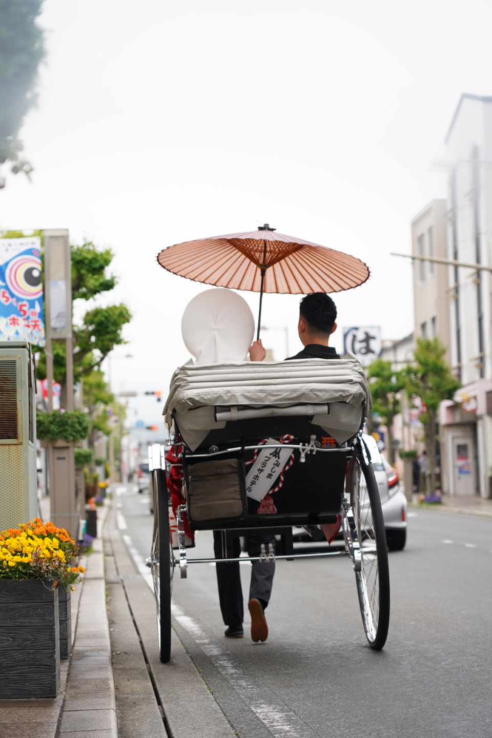 人力車